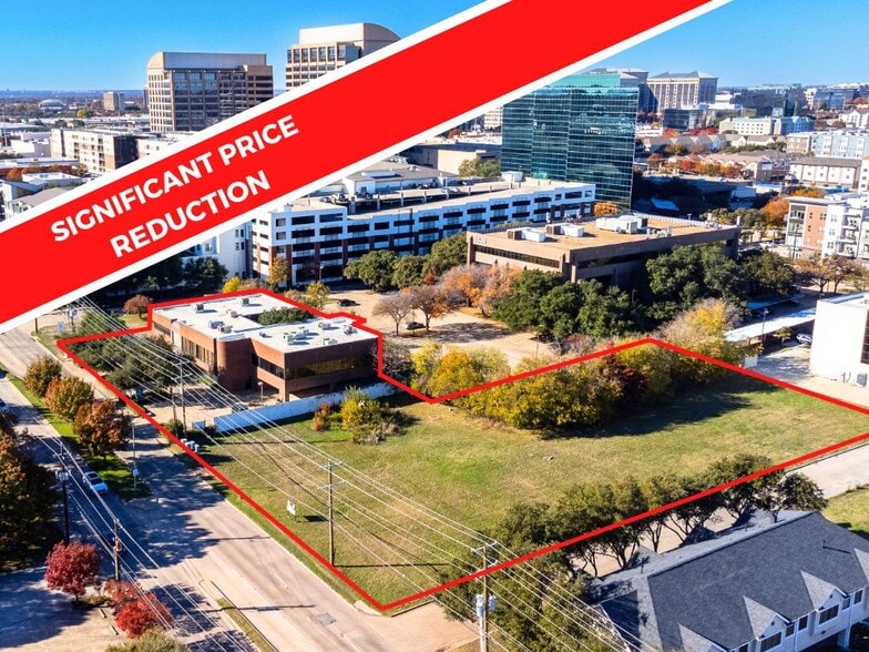 5353 Alpha Rd, Dallas, TX for sale - Building Photo - Image 3 of 3