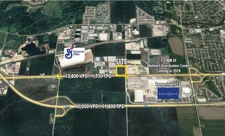 More details for NWC of Chrysler Dr and Town Hall Rd, Belvidere, IL - Land for Sale
