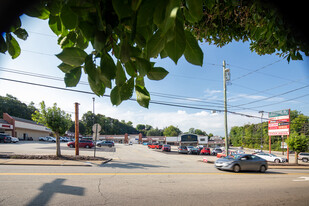 Greensburg Shopping Center - Loft