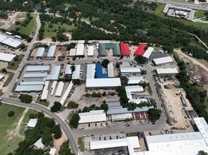 1511 Brandi Ln, Round Rock, TX - AERIAL  map view - Image1