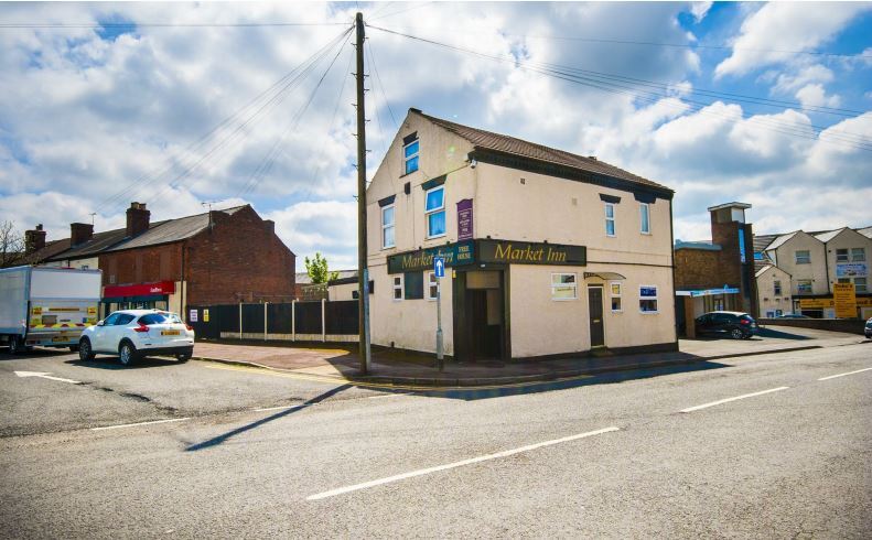 15 Main St, Sutton In Ashfield for sale - Building Photo - Image 1 of 1