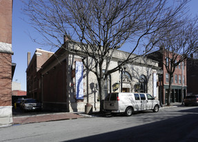 Hurd St Portfolio - Parking Garage