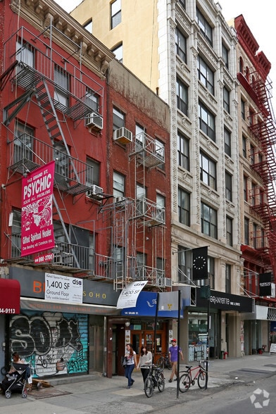 141 Grand St, New York, NY for sale - Building Photo - Image 2 of 9