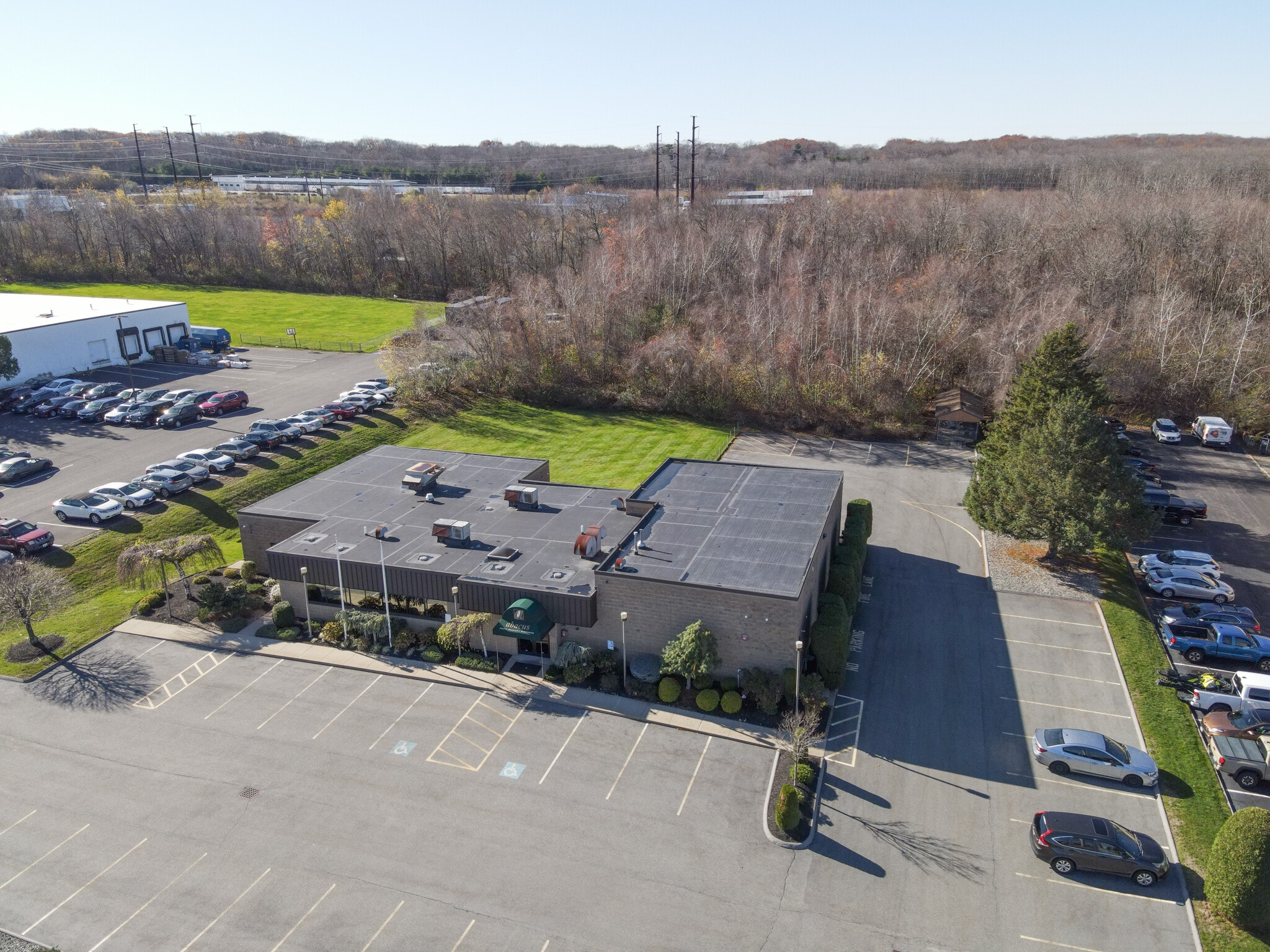 55 Stamp Farm Rd, Cranston, RI 02921 Office for Lease