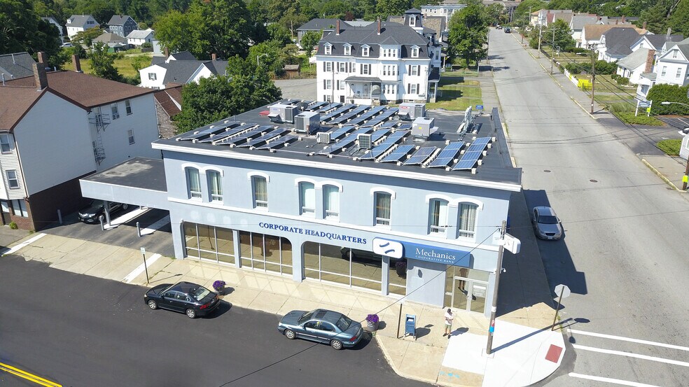 308 Bay St, Taunton, MA for sale - Building Photo - Image 2 of 17