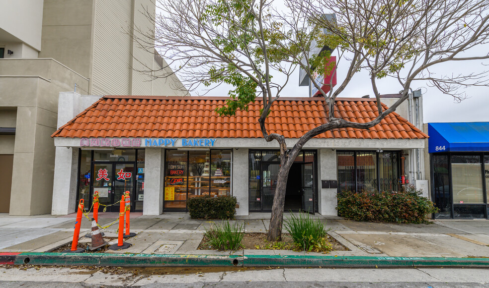 846 E Valley Blvd, San Gabriel, CA for lease - Building Photo - Image 1 of 38