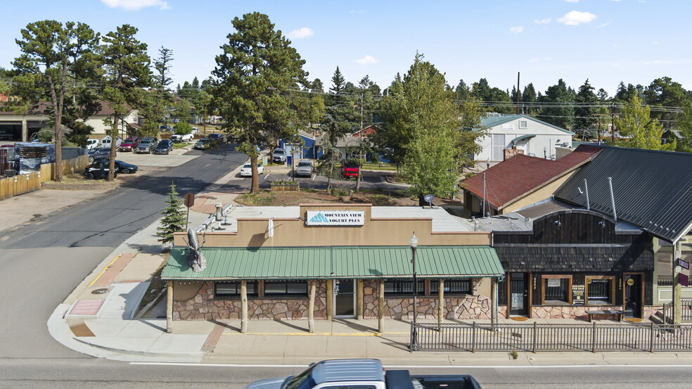 222 W Midland Ave, Woodland Park, CO for sale - Building Photo - Image 1 of 32