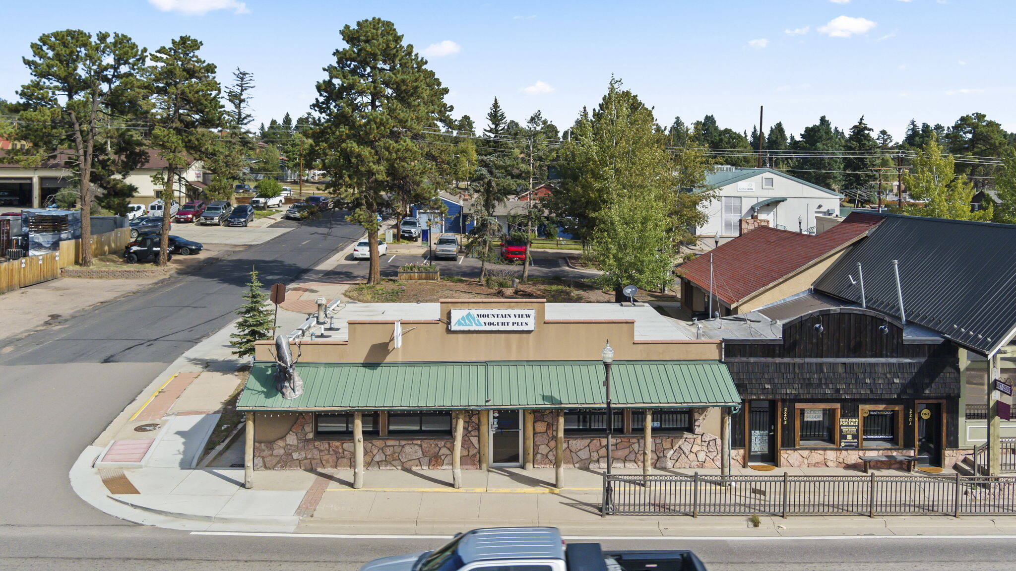 222 W Midland Ave, Woodland Park, CO for sale Building Photo- Image 1 of 33