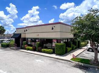 More details for 240-250 E Michigan St, Orlando, FL - Retail for Lease