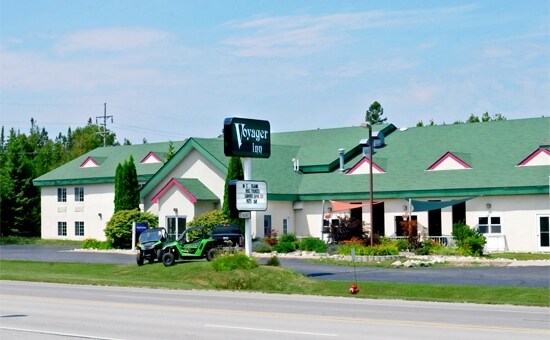750 US Highway 2 W, Saint Ignace, MI for sale - Building Photo - Image 1 of 1