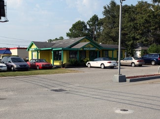 More details for 1328 Cottage Ln, Conway, SC - Office for Lease