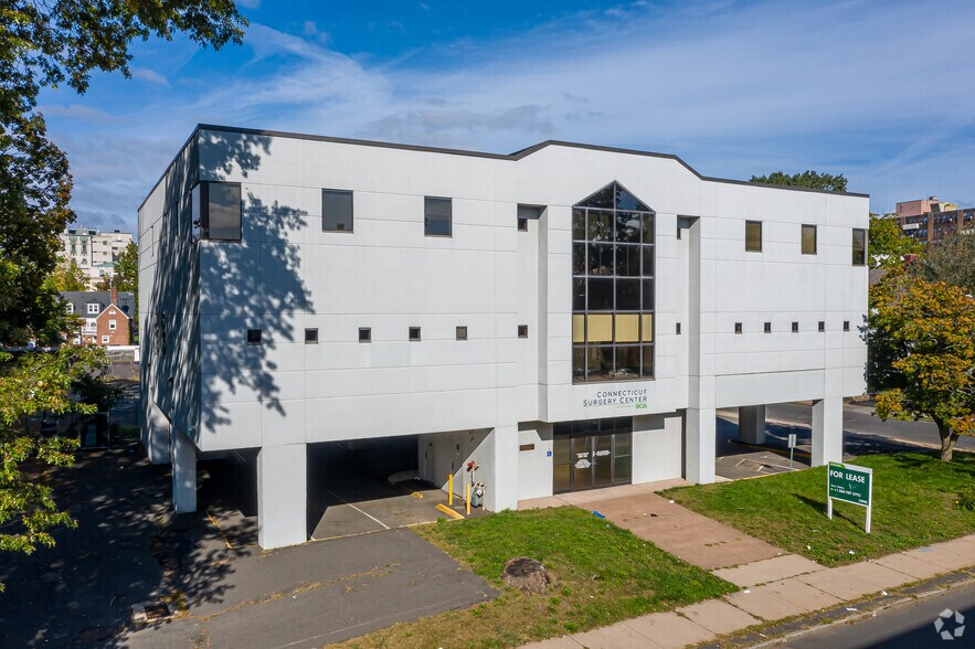 81 Gillett St, Hartford, CT for lease - Building Photo - Image 2 of 6