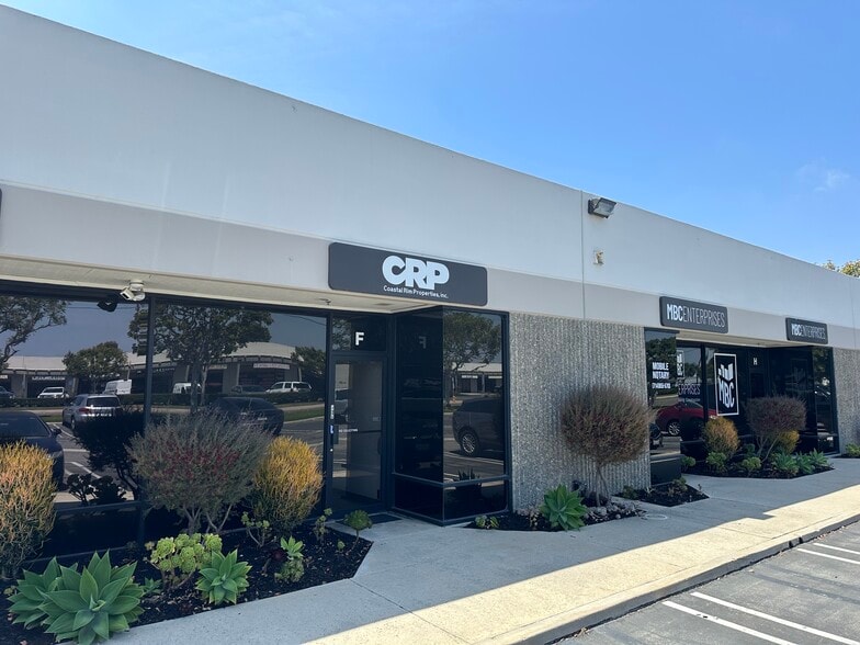 16601 Gothard St, Huntington Beach, CA for lease - Primary Photo - Image 1 of 6