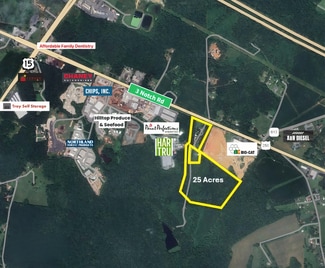 More details for 9323 Three Notch Rd, Troy, VA - Land for Sale