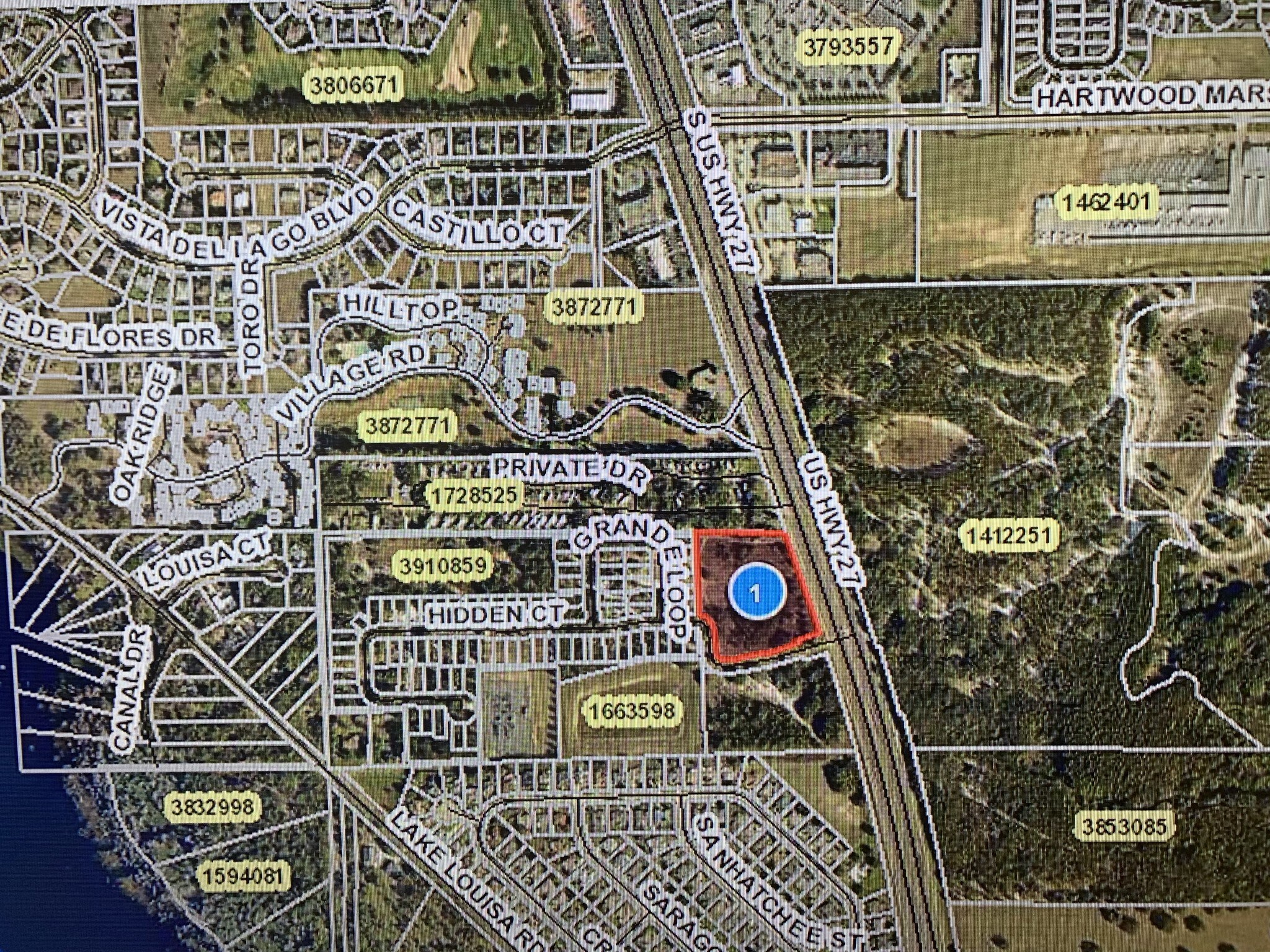 000 Highway 27, Clermont, FL for sale Primary Photo- Image 1 of 1