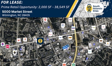 5000 Market St, Wilmington, NC for lease Building Photo- Image 2 of 5