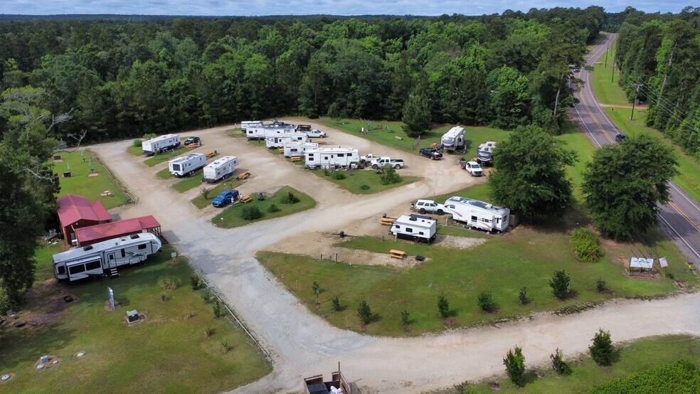 2080 Fm 222 Loop, Coldspring, TX for sale - Aerial - Image 1 of 1