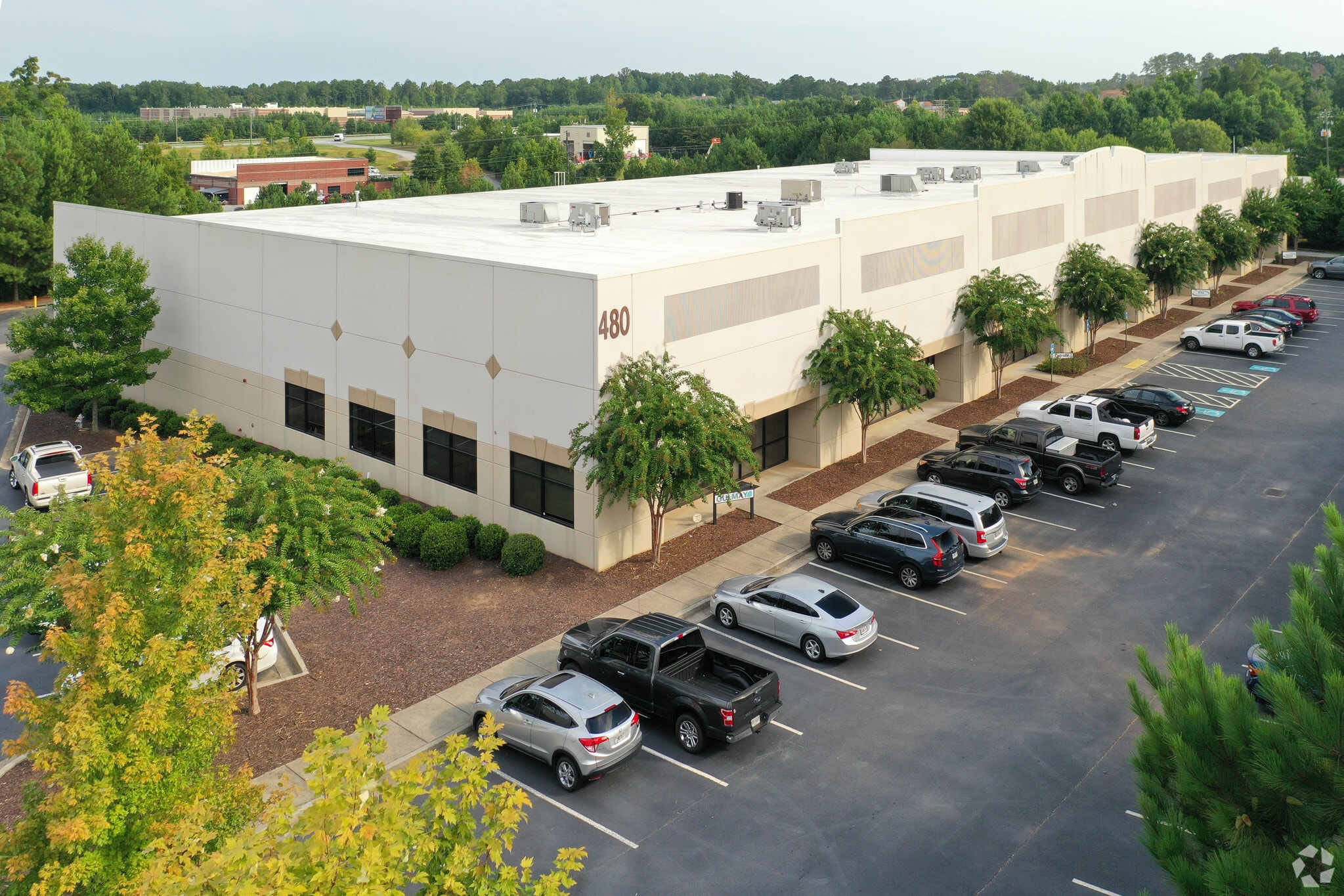 480 Brogdon Rd, Suwanee, GA for lease Building Photo- Image 1 of 6
