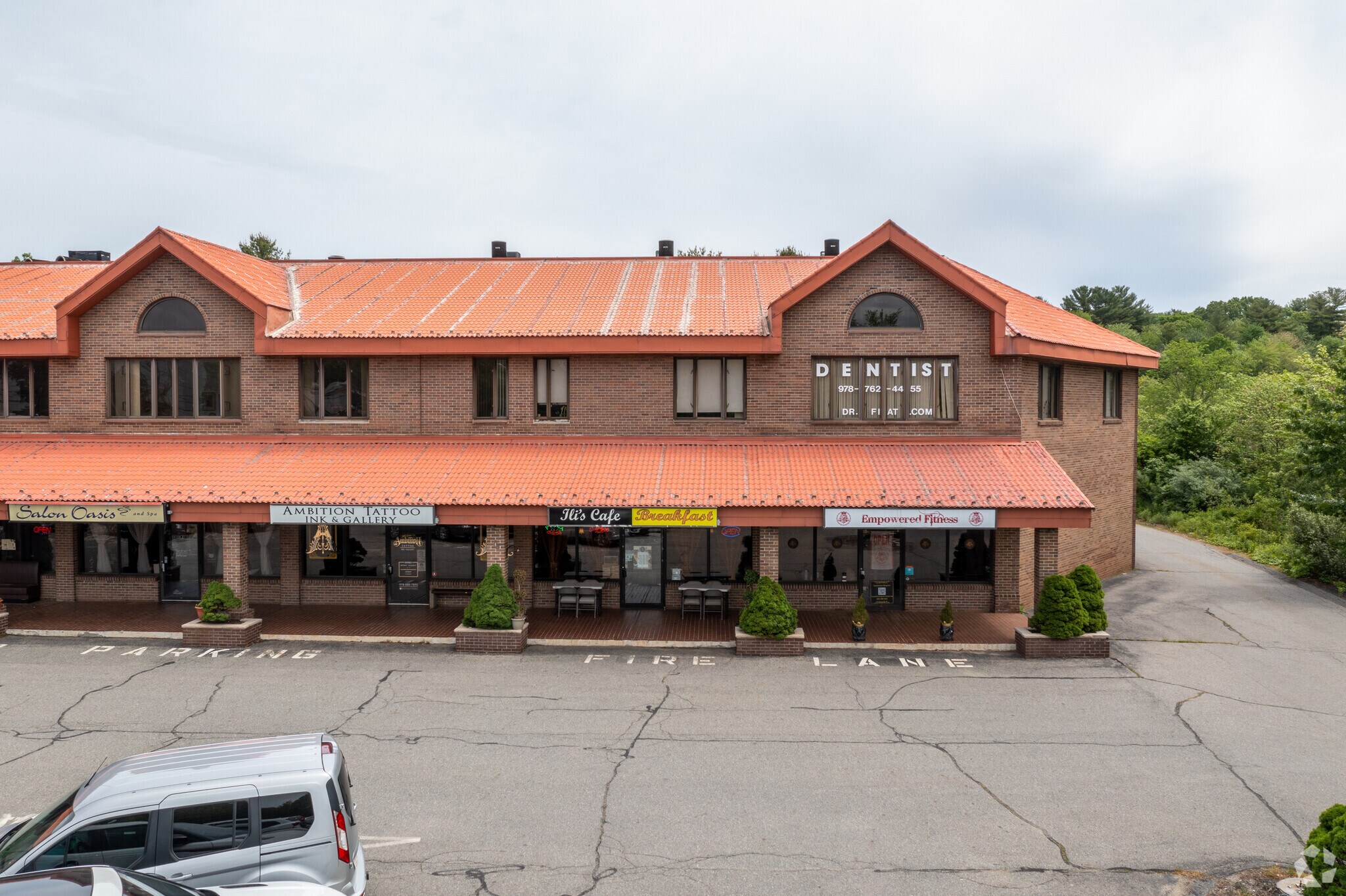 435 Newbury St, Danvers, MA 01923 Hawthorne North