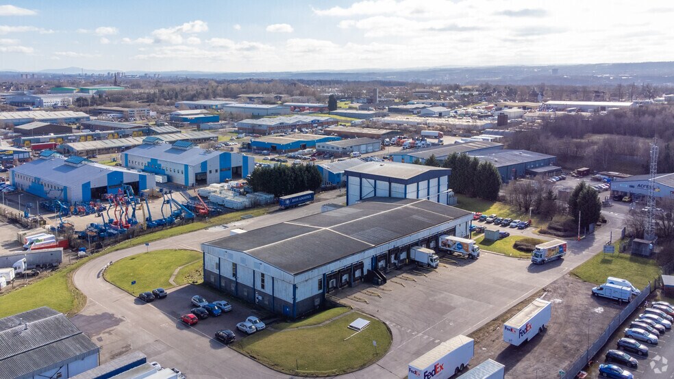 1-2 Sholto Crescent, Bellshill for sale - Primary Photo - Image 1 of 1