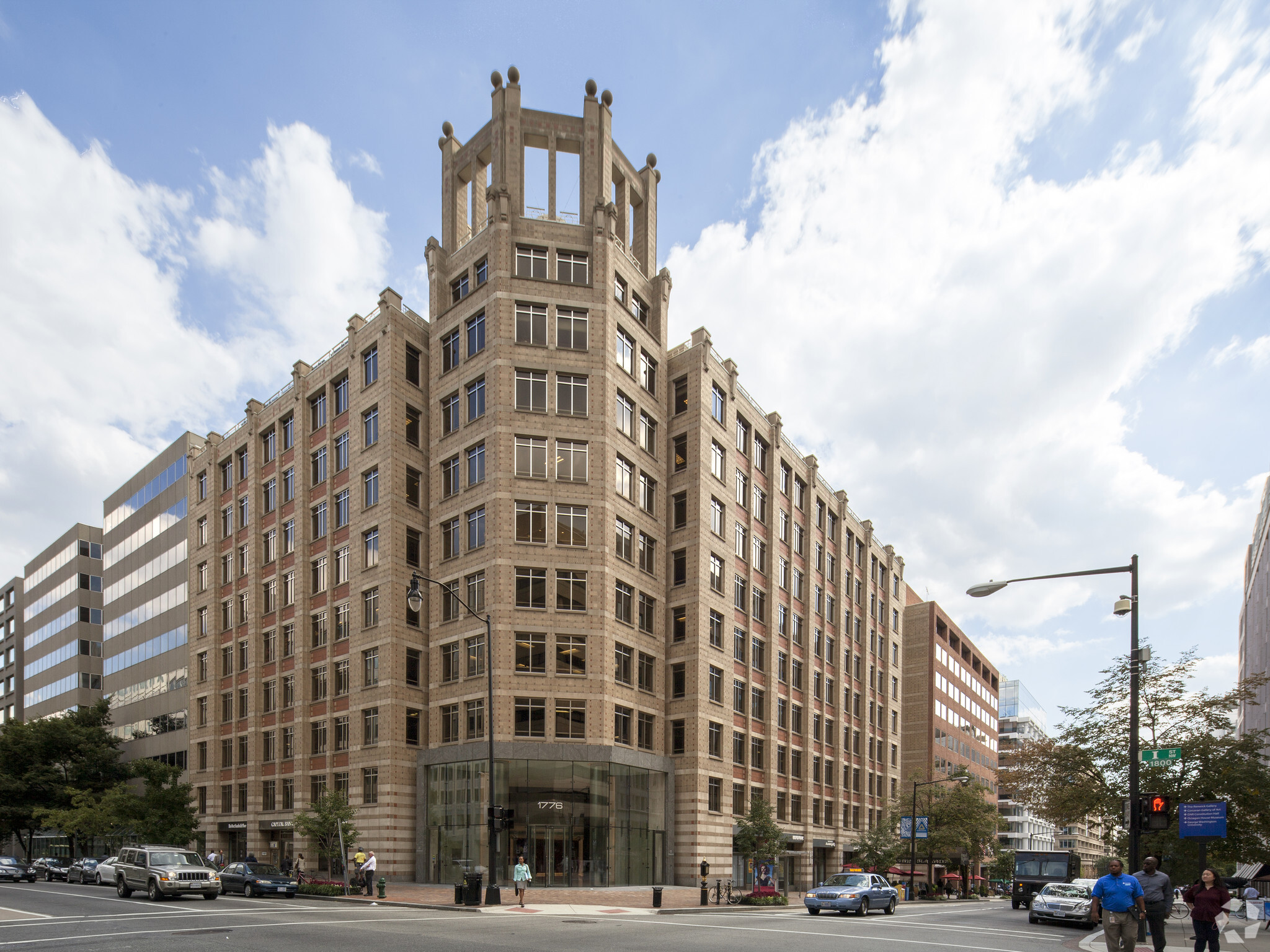 1776 I St NW, Washington, DC for lease Building Photo- Image 1 of 9