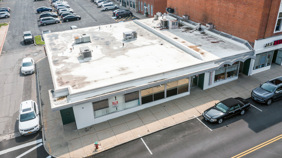 40 Pine St, Lockport, NY for lease - Building Photo - Image 1 of 12