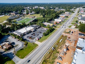 4128 Highway 278 NE, Covington, GA - AERIAL map view - Image1