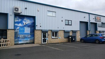 Atley Way, Cramlington NBL - Warehouse