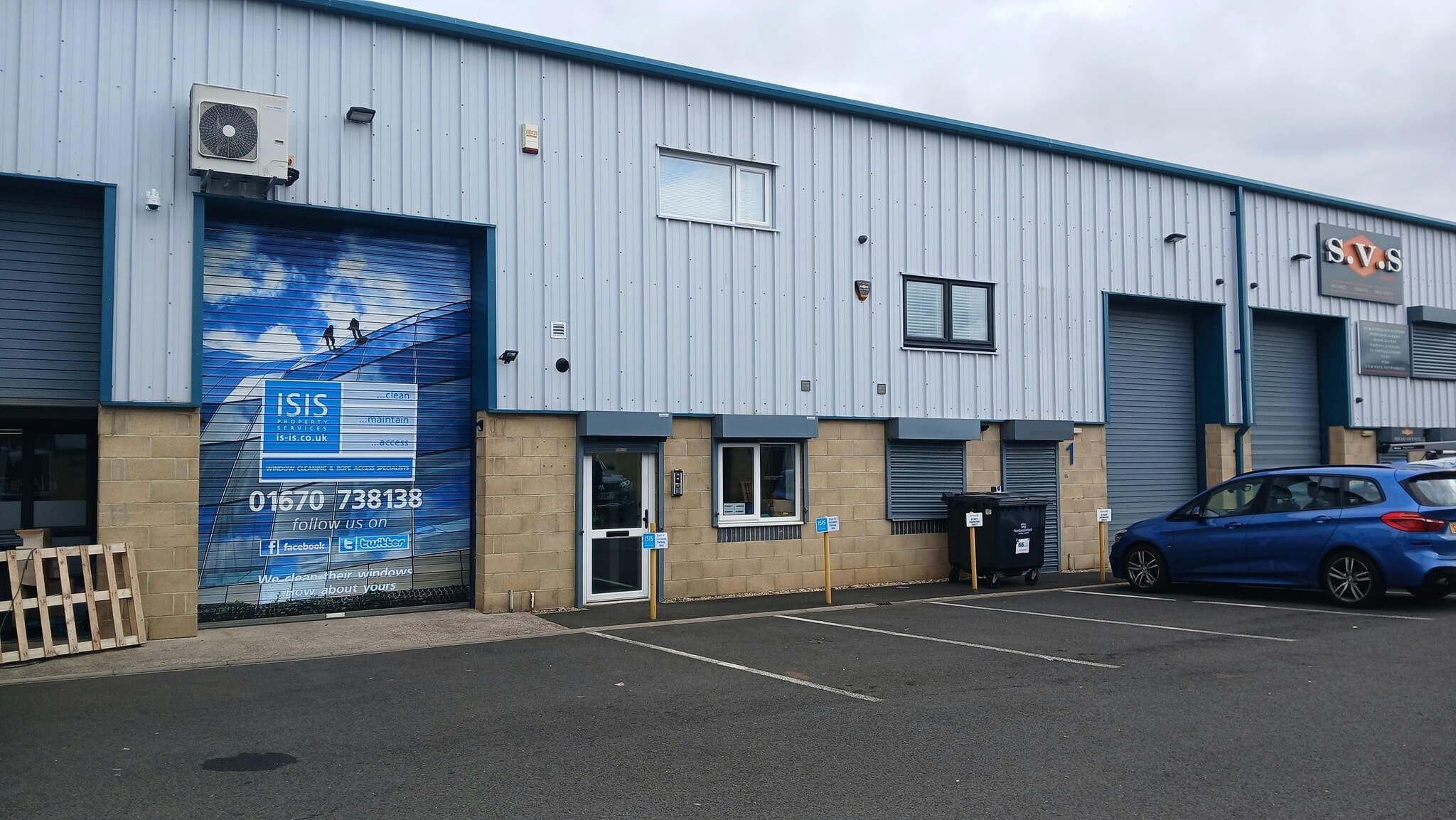 Atley Way, Cramlington for lease Building Photo- Image 1 of 7