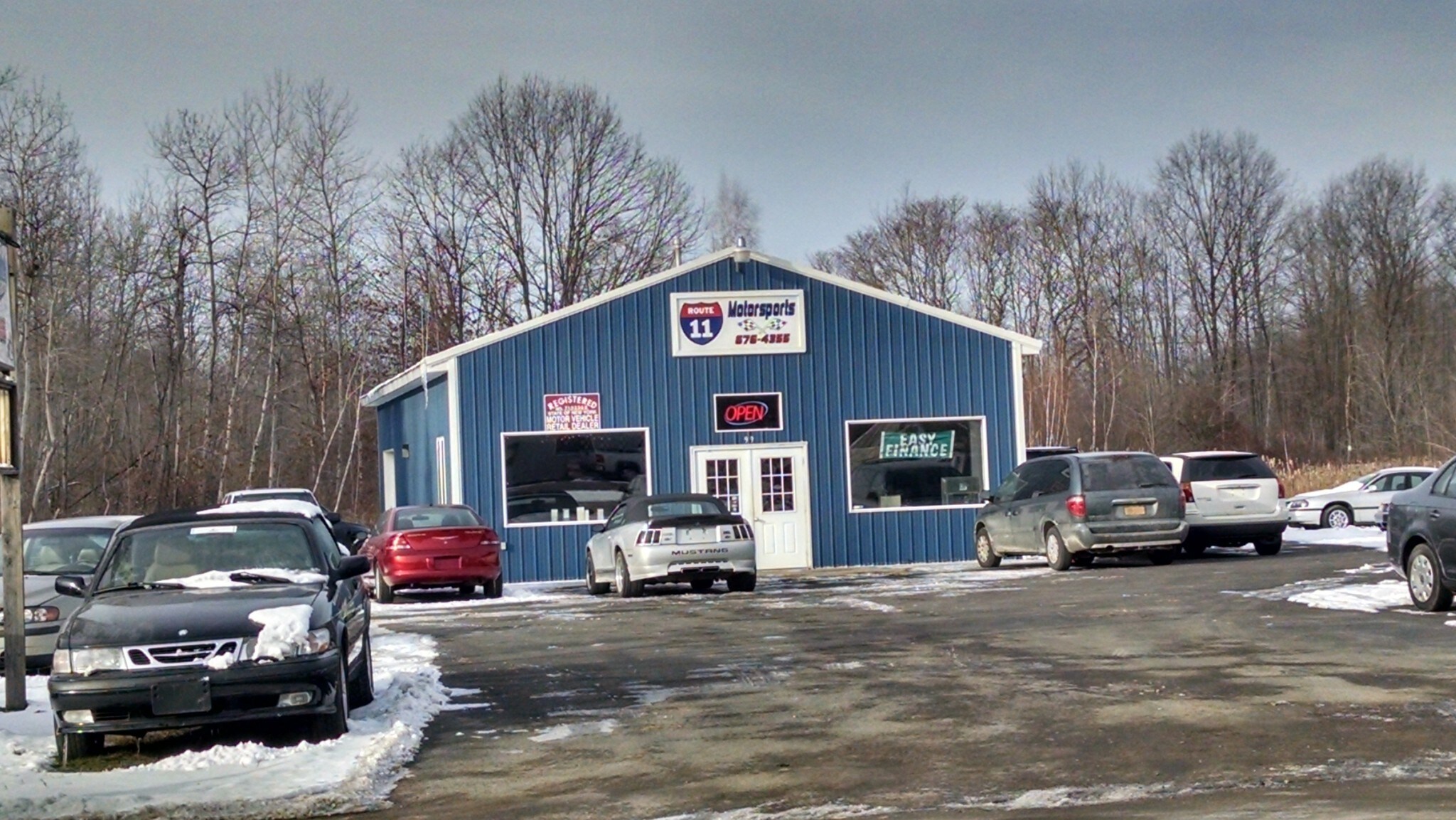 99 US Route 11, Central Square, NY for sale Building Photo- Image 1 of 1