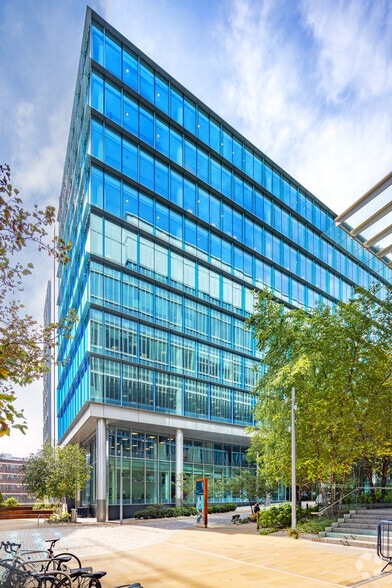 1 Kingdom St, London for lease - Building Photo - Image 2 of 31