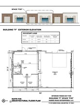 719 W Harris Rd, Arlington, TX for lease Site Plan- Image 1 of 1