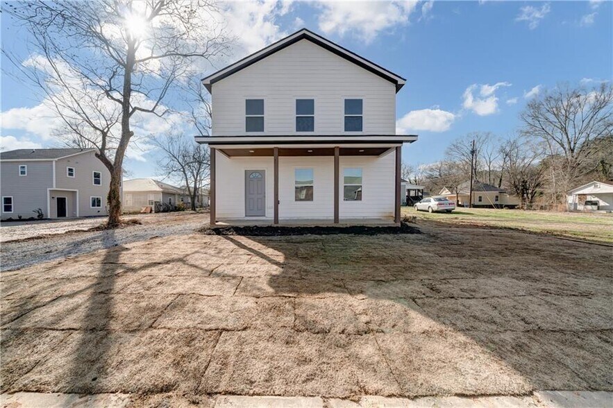 105 E Callahan St NE, Rome, GA for sale - Primary Photo - Image 1 of 1