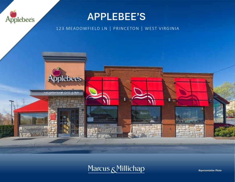 123 Meadowfield Ln, Princeton, WV for sale - Building Photo - Image 1 of 1