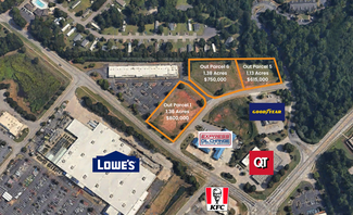 More details for 1005 Shoppes Ln, Mcdonough, GA - Land for Sale