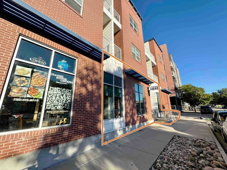 2509 Eliot St, Denver, CO for lease - Building Photo - Image 1 of 27