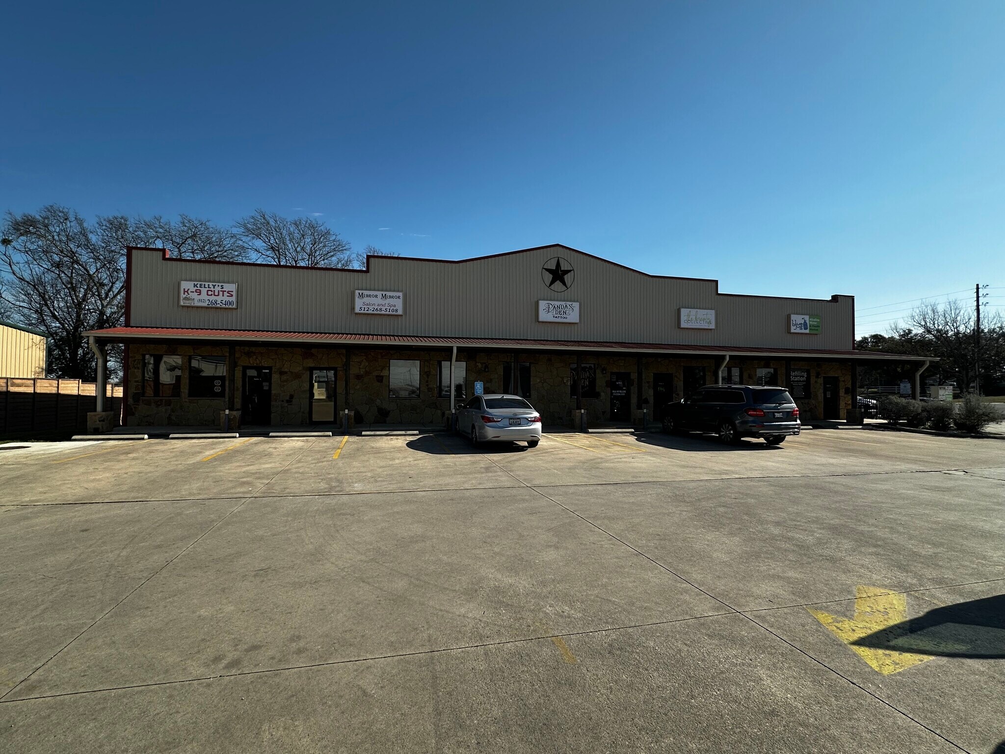 6160 FM 2770, Kyle, TX for lease Building Photo- Image 1 of 11