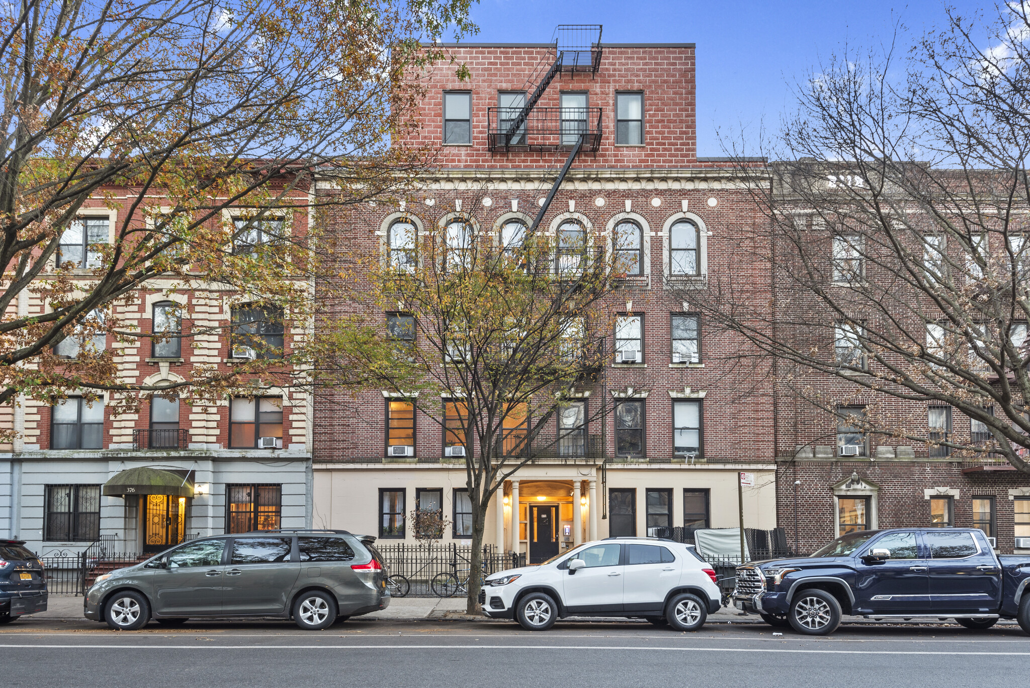 372 Saint Johns Pl, Brooklyn, NY for sale Building Photo- Image 1 of 22