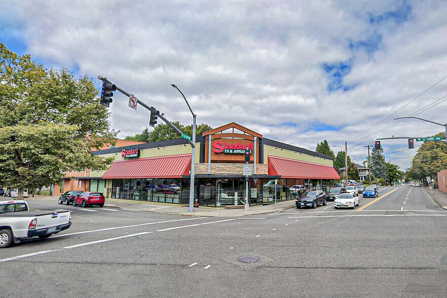 1205 NE 33rd Ave, Portland, OR for sale - Building Photo - Image 1 of 1