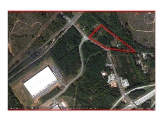 Sharpsburg McCollum Rd & Elzie Johnson Rd, Newnan, GA for sale - Building Photo - Image 1 of 10