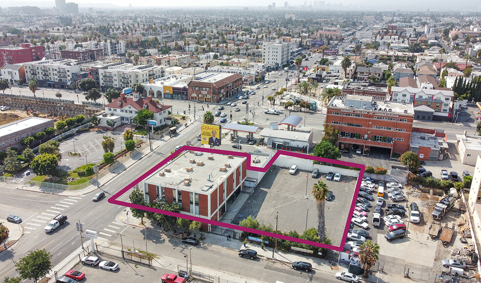 3755 Beverly Blvd, Los Angeles, CA for sale - Building Photo - Image 1 of 1