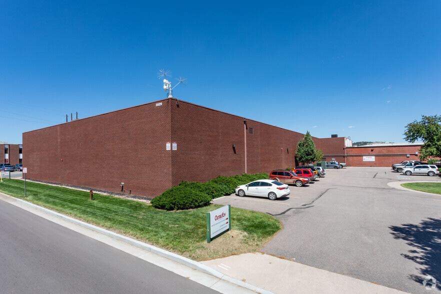 3505-3525 N Stone Ave, Colorado Springs, CO for lease - Building Photo - Image 2 of 7