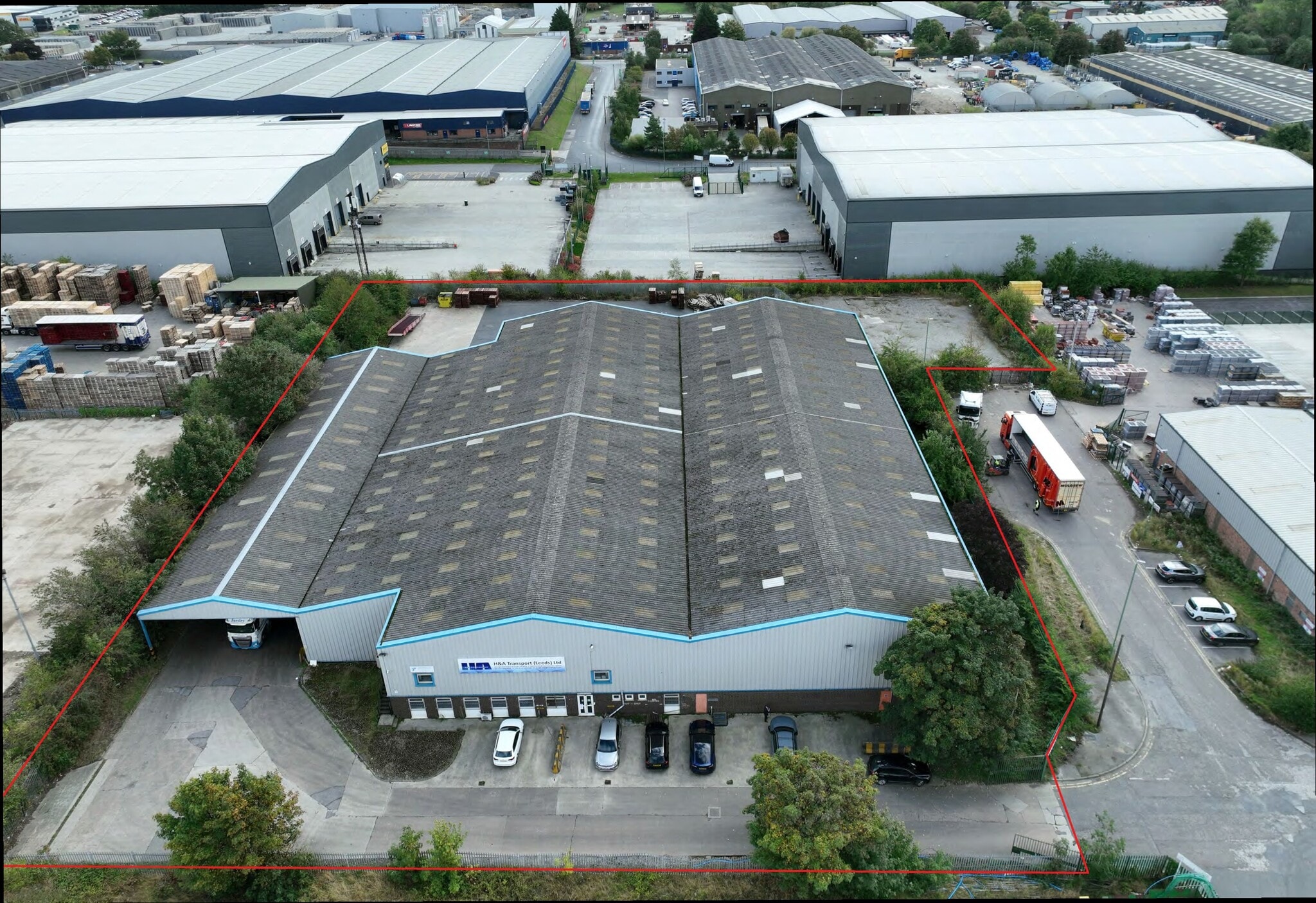 Cross Green Way, Leeds for lease Building Photo- Image 1 of 4