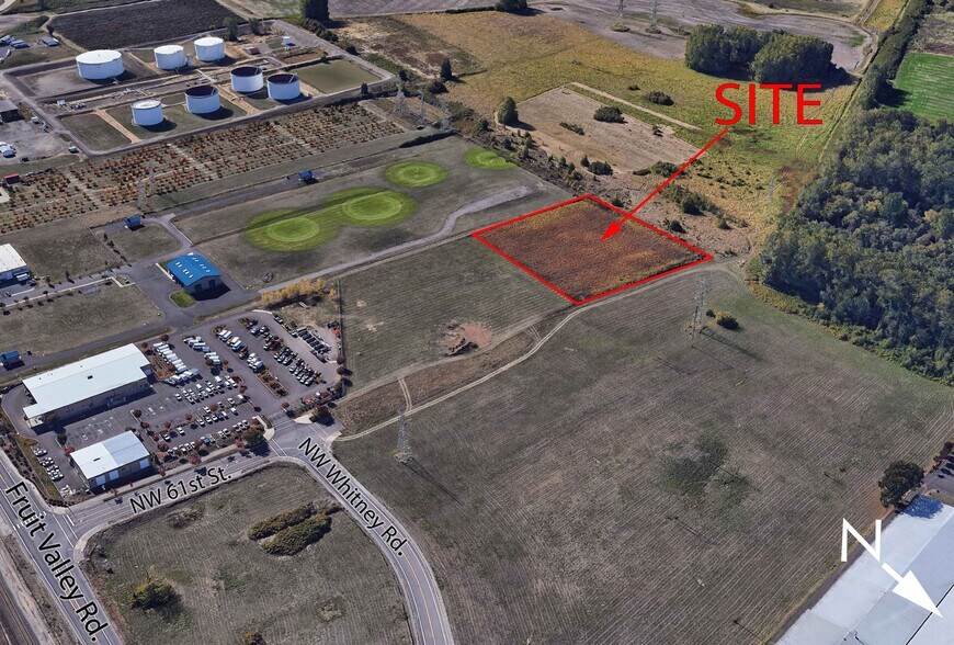 2401 NW 61st St, Vancouver, WA for sale - Primary Photo - Image 1 of 1