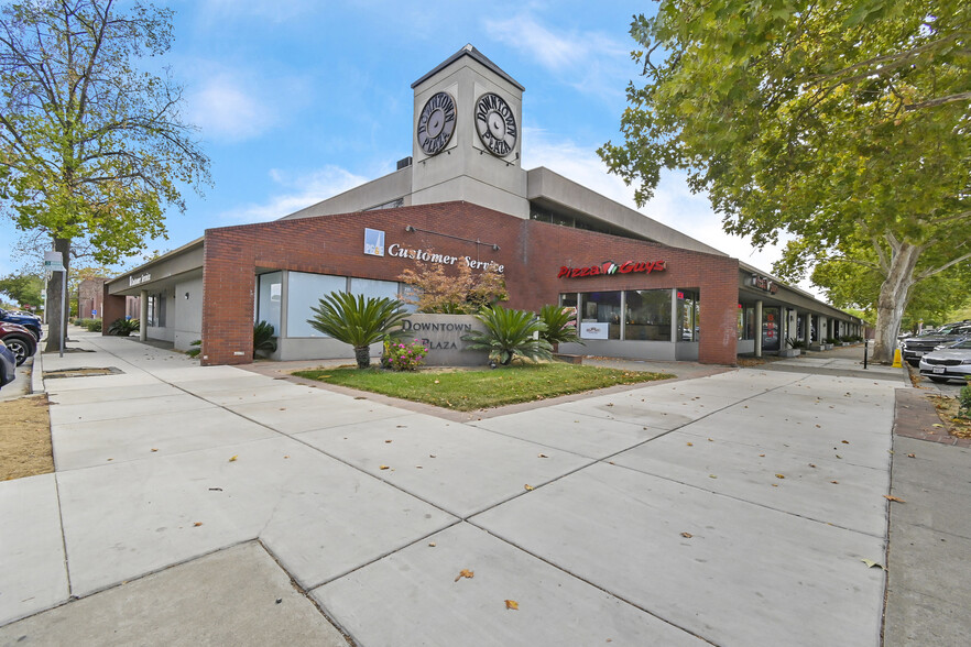 231 D St, Marysville, CA for lease - Building Photo - Image 1 of 32