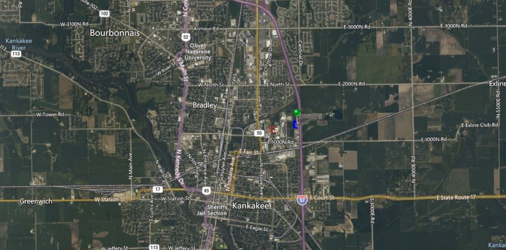 1405 Stanford Dr, Kankakee, IL for sale - Building Photo - Image 2 of 3