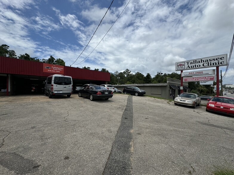 1840 S Monroe St, Tallahassee, FL for lease - Building Photo - Image 2 of 6