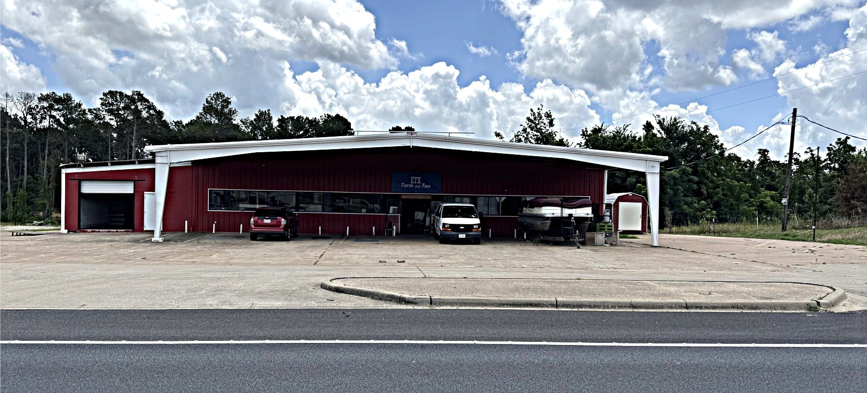7823 Highway 155, Coffee City, TX for sale Building Photo- Image 1 of 36