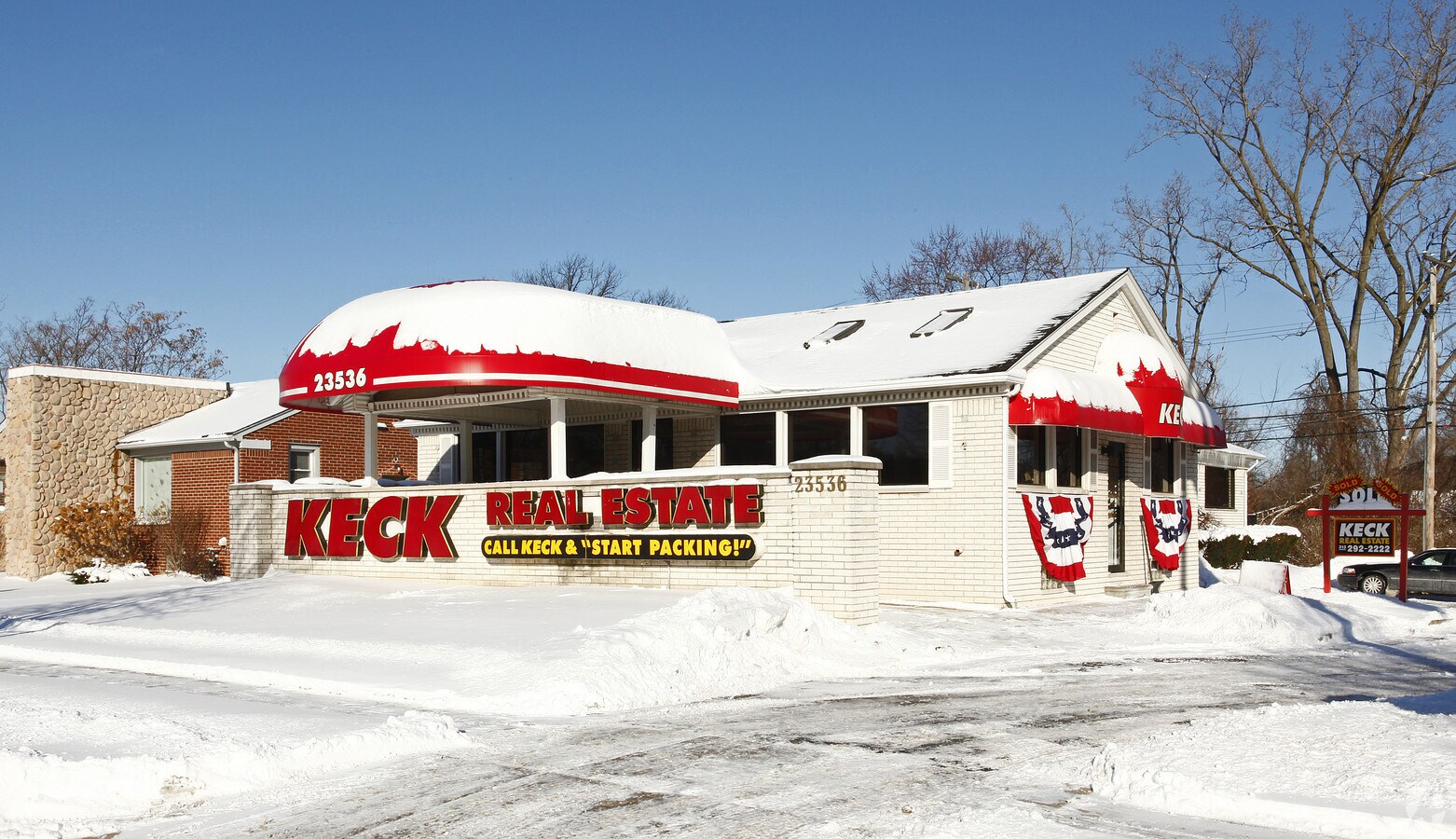 23536 Goddard Rd, Taylor, MI 48180