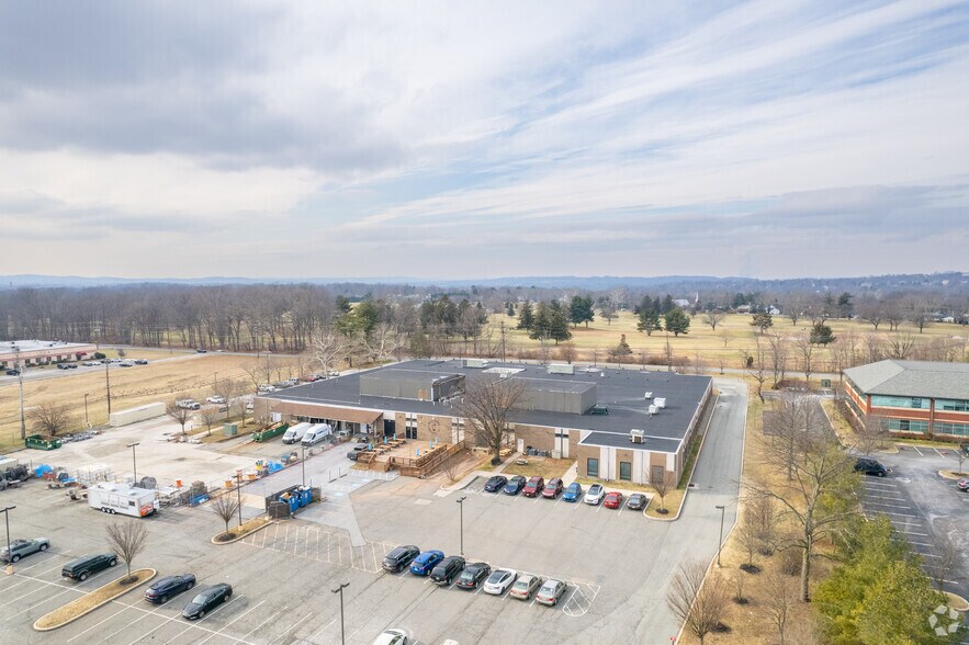 970 Rittenhouse Rd, Eagleville, PA for lease - Aerial - Image 3 of 9